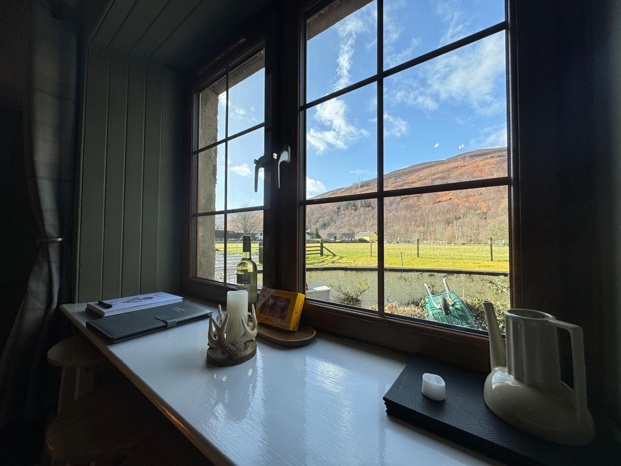 Rosemount Bothy - Highland Cottage Garve Exterior photo