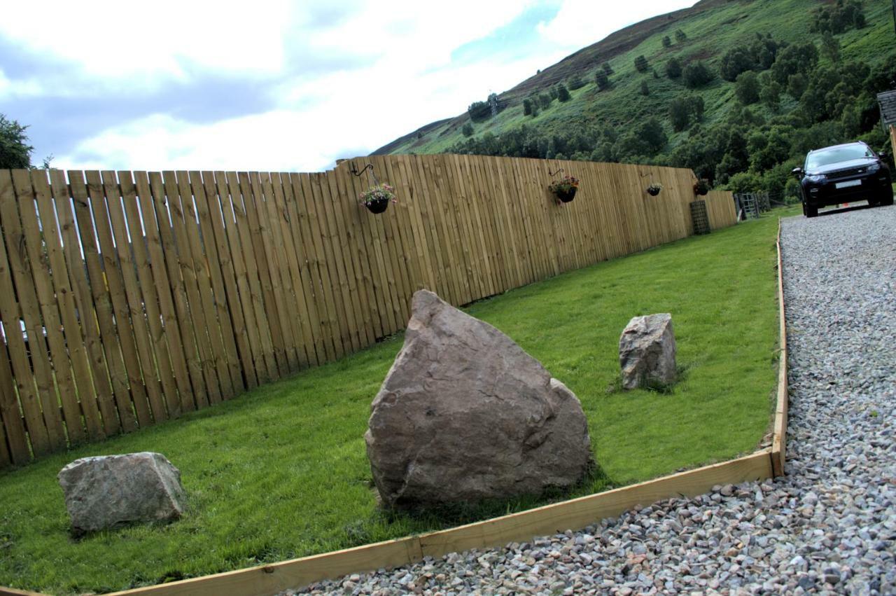 Rosemount Bothy - Highland Cottage Garve Exterior photo